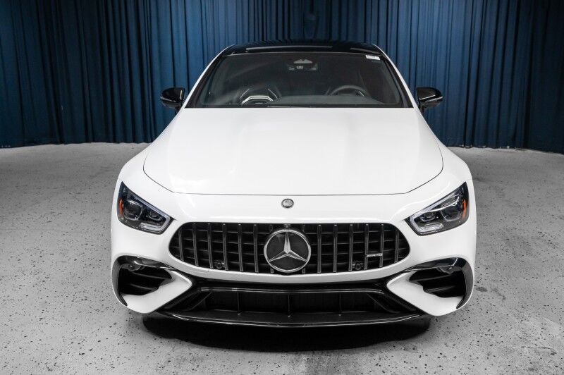 2025 Mercedes-Benz AMG GT AMG&reg; 53 4-Door Coupe