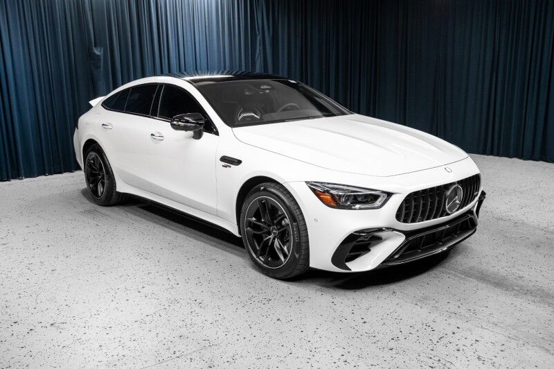 2025 Mercedes-Benz AMG&reg; GT 53 4-Door Coupe