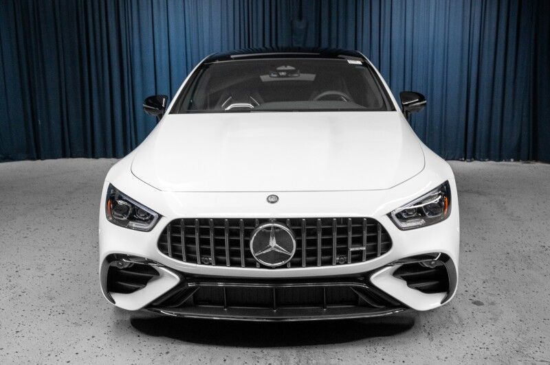 2025 Mercedes-Benz AMG&reg; GT 53 4-Door Coupe