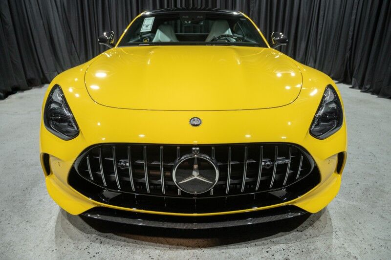 2025 Mercedes-Benz AMG&reg; GT 55 Coupe