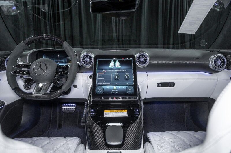 2025 Mercedes-Benz AMG&reg; GT 55 Coupe Peoria AZ