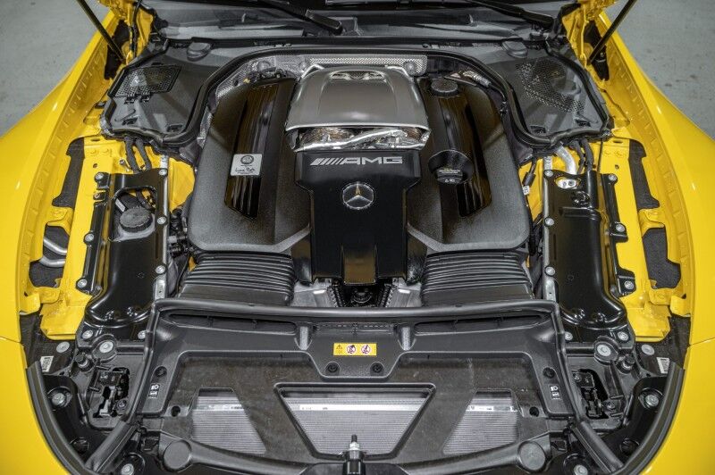 2025 Mercedes-Benz AMG&reg; GT 55 Coupe Peoria AZ