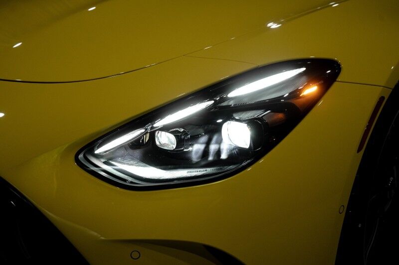 2025 Mercedes-Benz AMG&reg; GT 55 Coupe Peoria AZ