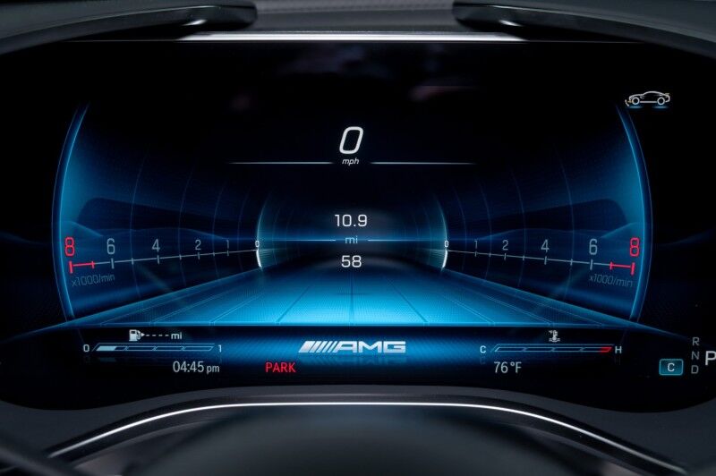 2025 Mercedes-Benz AMG&reg; GT 55 Coupe Peoria AZ