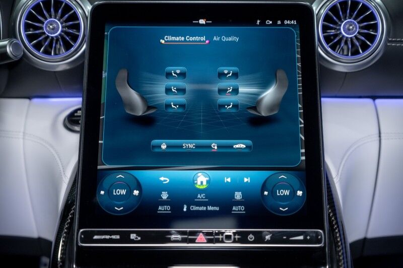 2025 Mercedes-Benz AMG&reg; GT 55 Coupe Peoria AZ