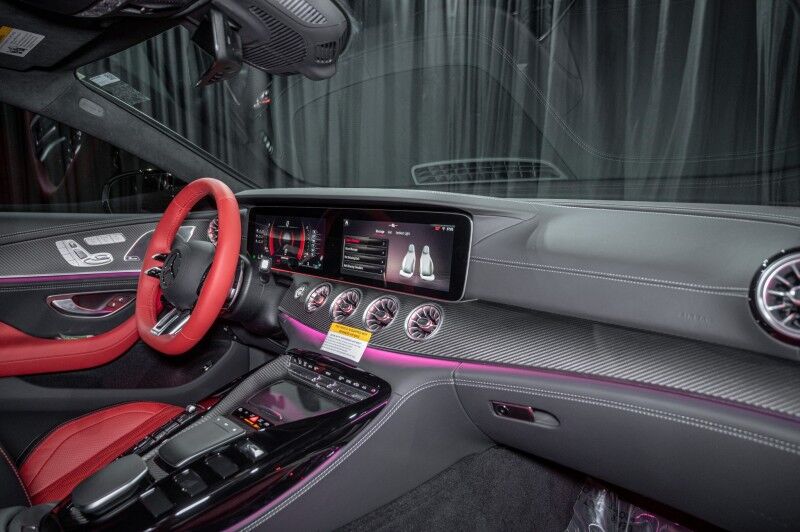 2025 Mercedes-Benz AMG&reg; GT 63 4-Door Coupe Peoria AZ