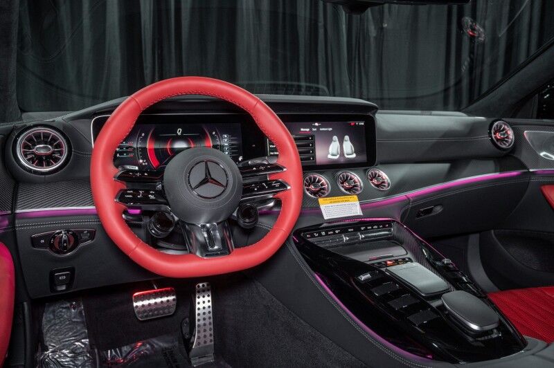 2025 Mercedes-Benz AMG&reg; GT 63 4-Door Coupe Peoria AZ