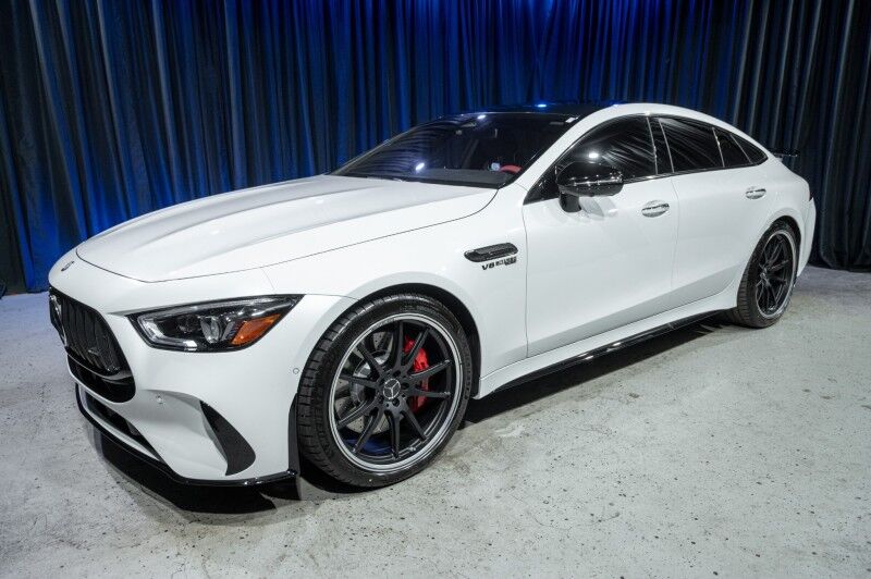 2025 Mercedes-Benz AMG&reg; GT 63 4-Door Coupe