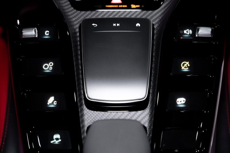 2025 Mercedes-Benz AMG&reg; GT 63 4-Door Coupe Peoria AZ