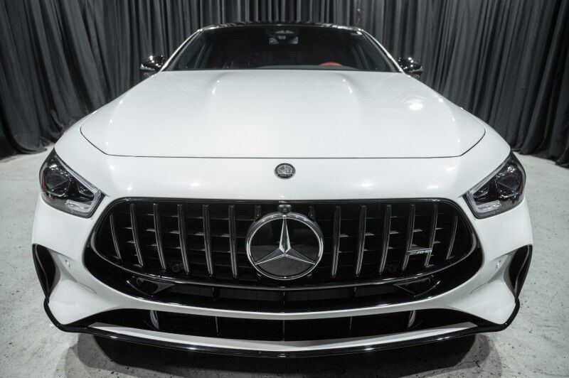 2025 Mercedes-Benz AMG&reg; GT 63 4-Door Coupe