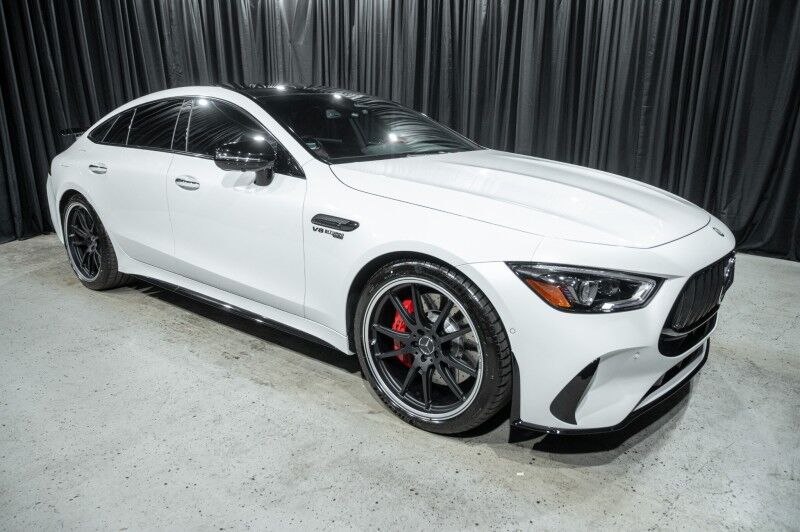 2025 Mercedes-Benz AMG&reg; GT 63 4-Door Coupe