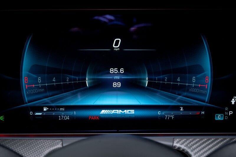 2025 Mercedes-Benz AMG&reg; GT 63 4-Door Coupe Peoria AZ