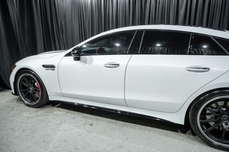 2025 Mercedes-Benz AMG&reg; GT 63 4-Door Coupe Peoria AZ