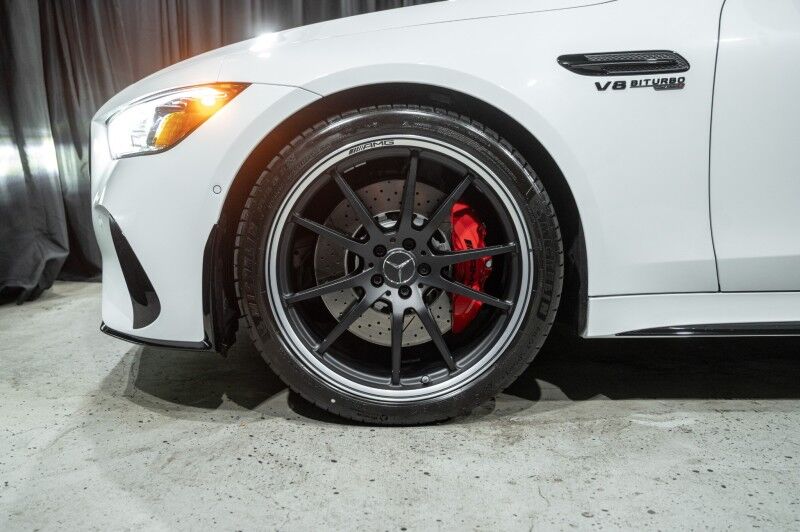 2025 Mercedes-Benz AMG&reg; GT 63 4-Door Coupe Peoria AZ