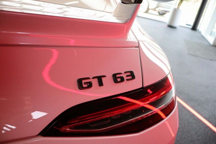 2025 Mercedes-Benz AMG® GT 63 Base Merriam KS