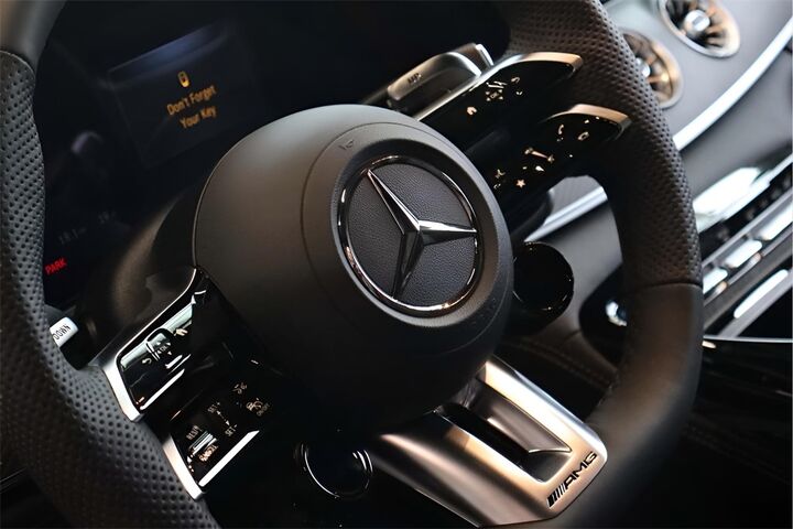 2025 Mercedes-Benz AMG® GT 63 Base Merriam KS