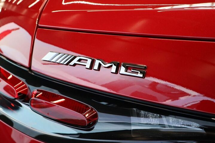 2025 Mercedes-Benz AMG® GT Base Merriam KS
