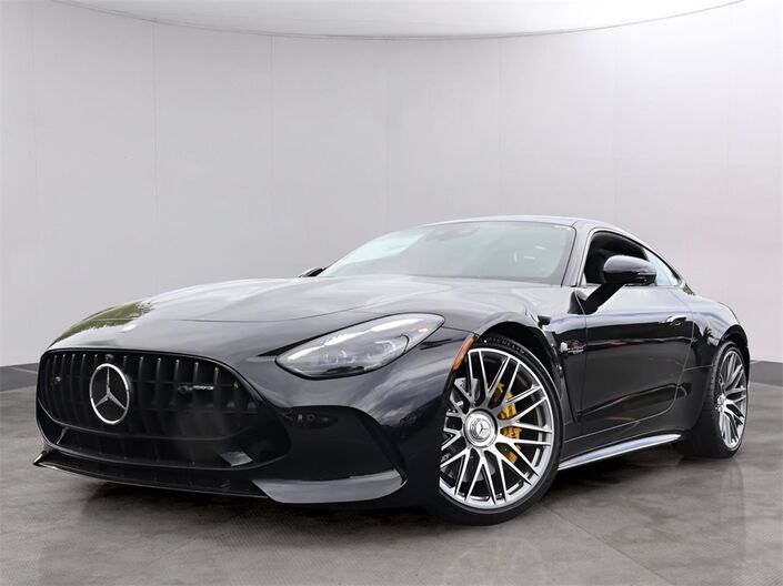 2025 Mercedes-Benz AMG® GT Base Merriam KS