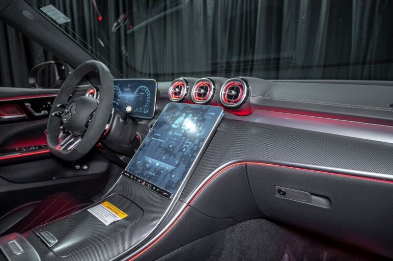 2025 Mercedes-Benz C-Class AMG C 63 S E Performance Peoria AZ