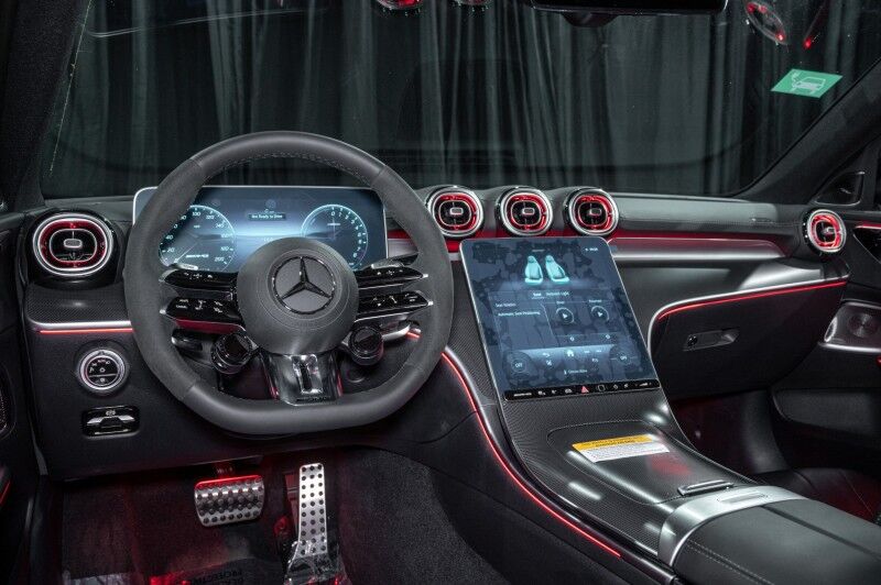 2025 Mercedes-Benz C-Class AMG C 63 S E Performance Peoria AZ