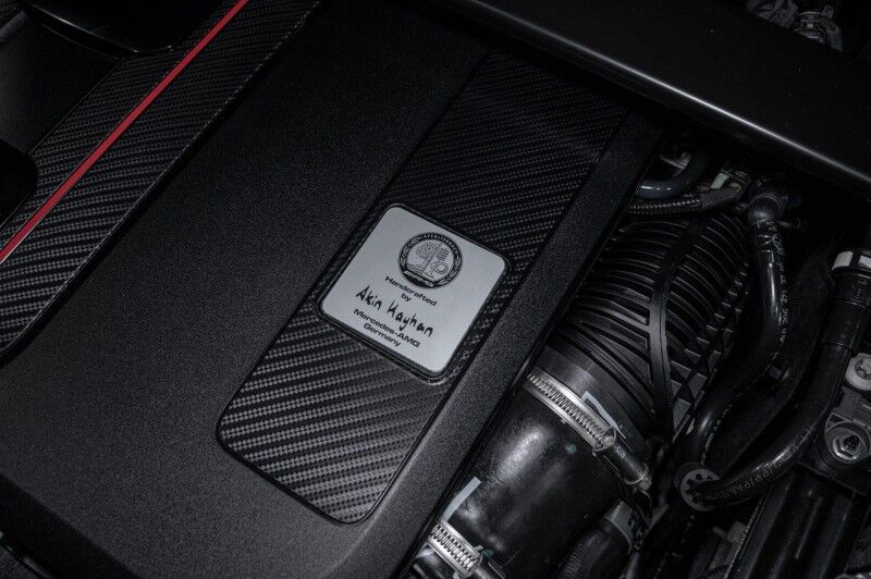 2025 Mercedes-Benz C-Class AMG C 63 S E Performance Peoria AZ