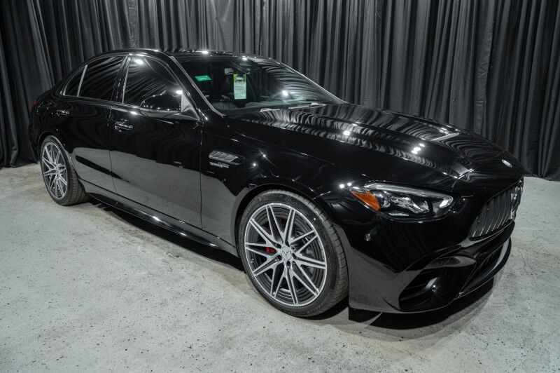 2025 Mercedes-Benz C-Class AMG C 63 S E Performance Peoria AZ