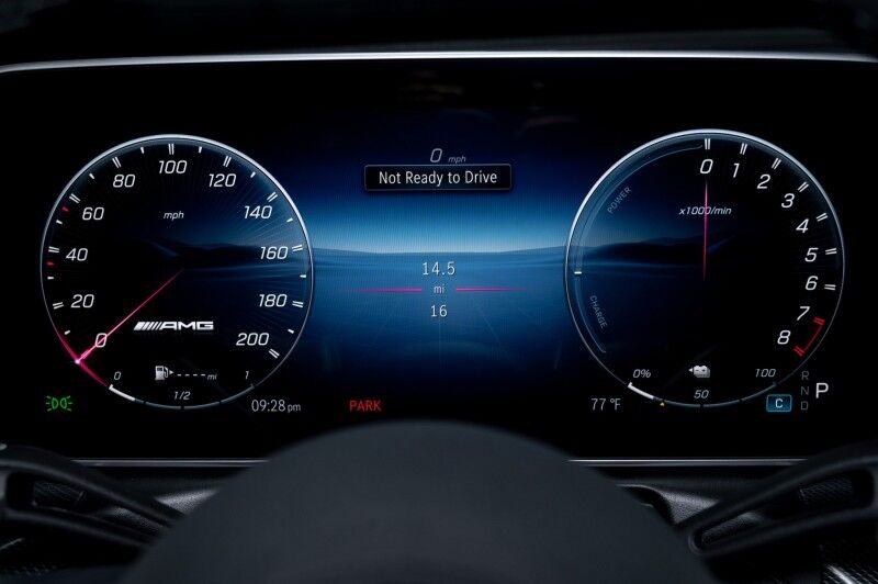 2025 Mercedes-Benz C-Class AMG C 63 S E Performance Peoria AZ