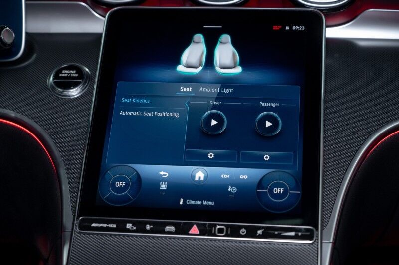 2025 Mercedes-Benz C-Class AMG C 63 S E Performance Peoria AZ