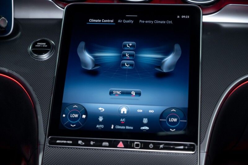 2025 Mercedes-Benz C-Class AMG C 63 S E Performance Peoria AZ