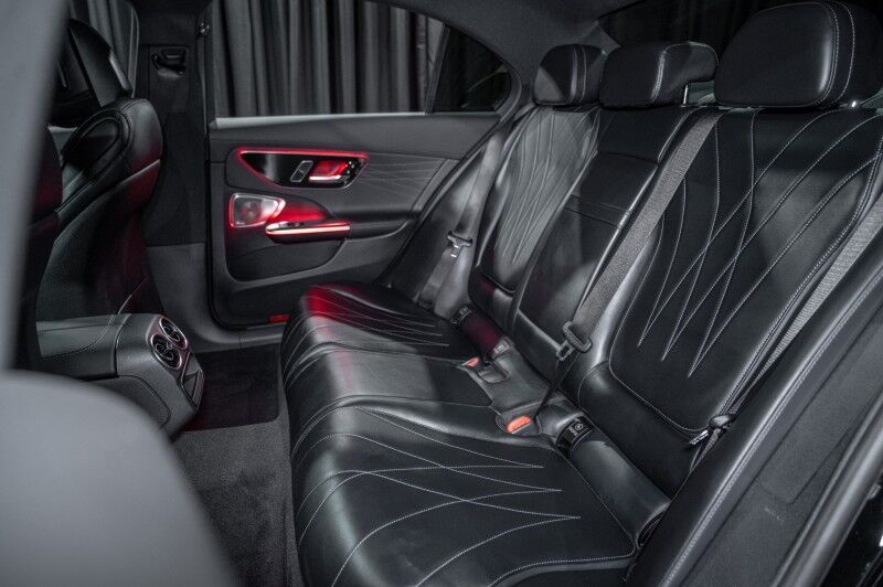 2025 Mercedes-Benz C-Class AMG C 63 S E Performance Peoria AZ