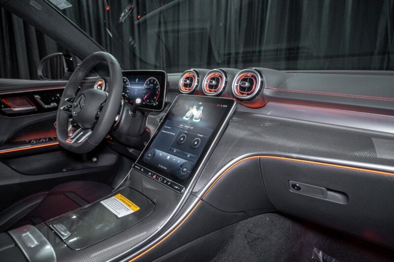 2025 Mercedes-Benz C-Class AMG&reg; C 43 4MATIC&reg; Sedan Peoria AZ