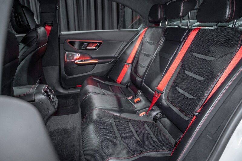 2025 Mercedes-Benz C-Class AMG&reg; C 43 4MATIC&reg; Sedan Peoria AZ