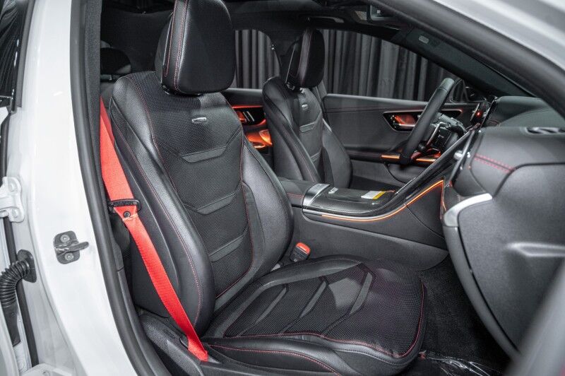 2025 Mercedes-Benz C-Class AMG&reg; C 43 4MATIC&reg; Sedan Peoria AZ