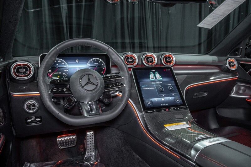 2025 Mercedes-Benz C-Class AMG&reg; C 43 4MATIC&reg; Sedan Peoria AZ