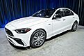 2025 Mercedes-Benz C-Class AMG&reg; C 43 4MATIC&reg; Sedan