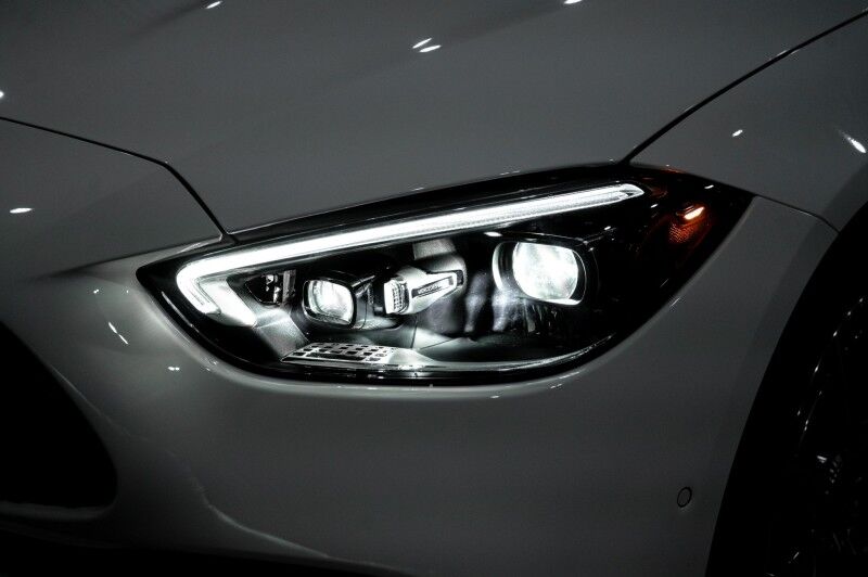 2025 Mercedes-Benz C-Class AMG&reg; C 43 4MATIC&reg; Sedan Peoria AZ