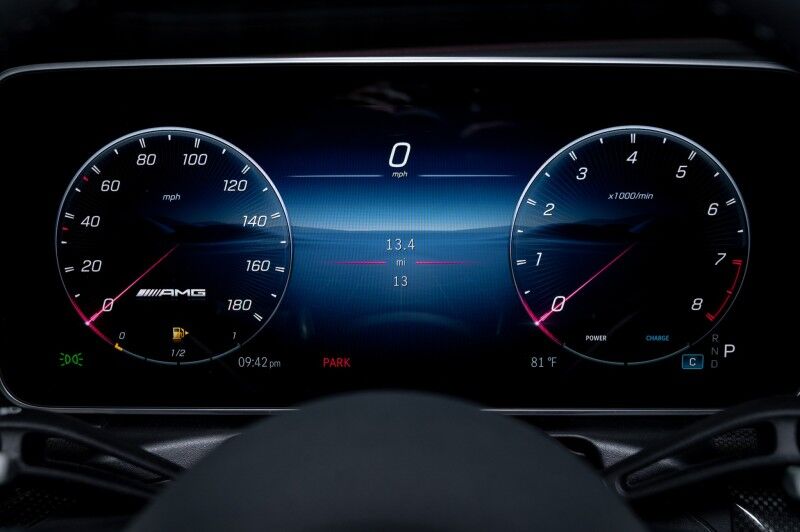 2025 Mercedes-Benz C-Class AMG&reg; C 43 4MATIC&reg; Sedan Peoria AZ