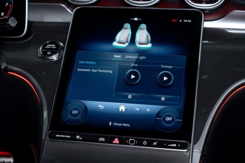 2025 Mercedes-Benz C-Class AMG&reg; C 43 4MATIC&reg; Sedan Peoria AZ