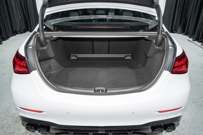 2025 Mercedes-Benz C-Class AMG&reg; C 43 4MATIC&reg; Sedan Peoria AZ