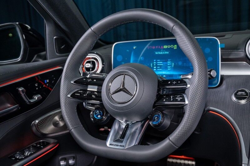 2025 Mercedes-Benz C-Class AMG&reg; C 63 S E Performance Scottsdale AZ