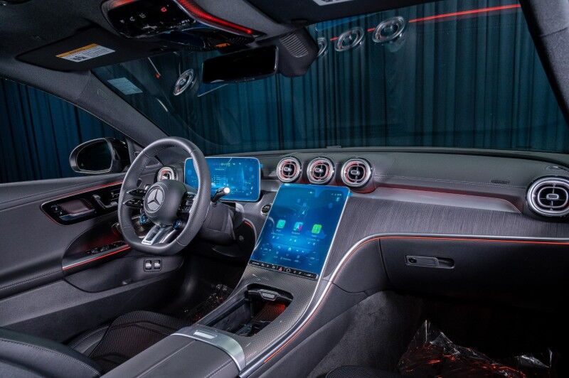 2025 Mercedes-Benz C-Class AMG&reg; C 63 S E Performance Scottsdale AZ