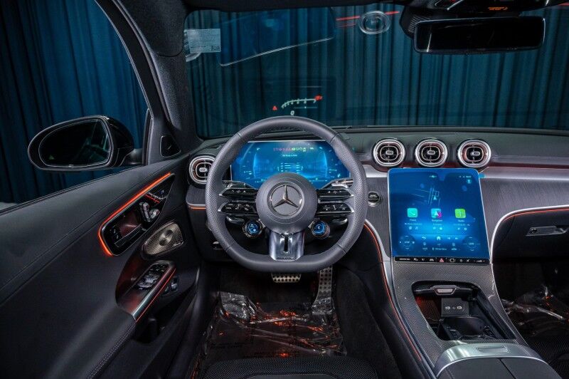 2025 Mercedes-Benz C-Class AMG&reg; C 63 S E Performance Scottsdale AZ