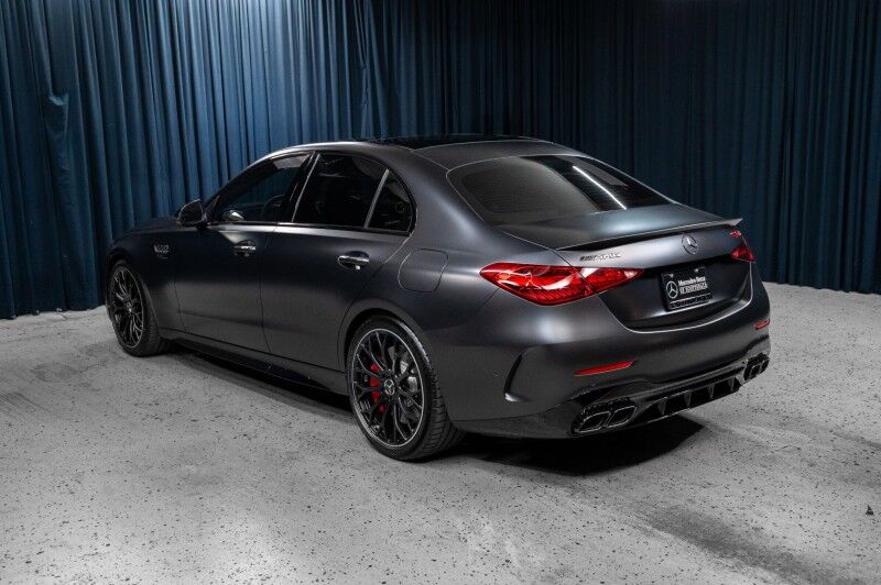 2025 Mercedes-Benz C-Class AMG&reg; C 63 S E Performance Scottsdale AZ