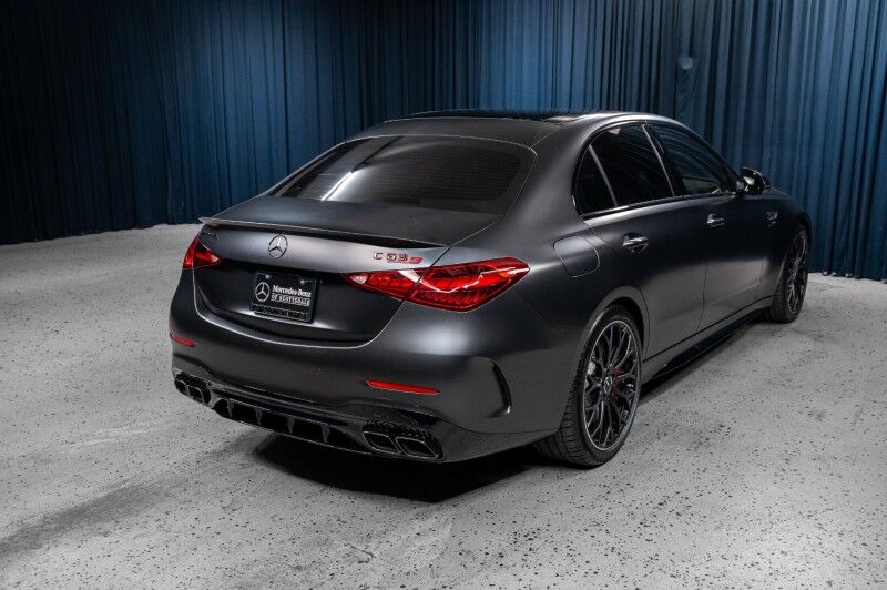 2025 Mercedes-Benz C-Class AMG&reg; C 63 S E Performance Scottsdale AZ