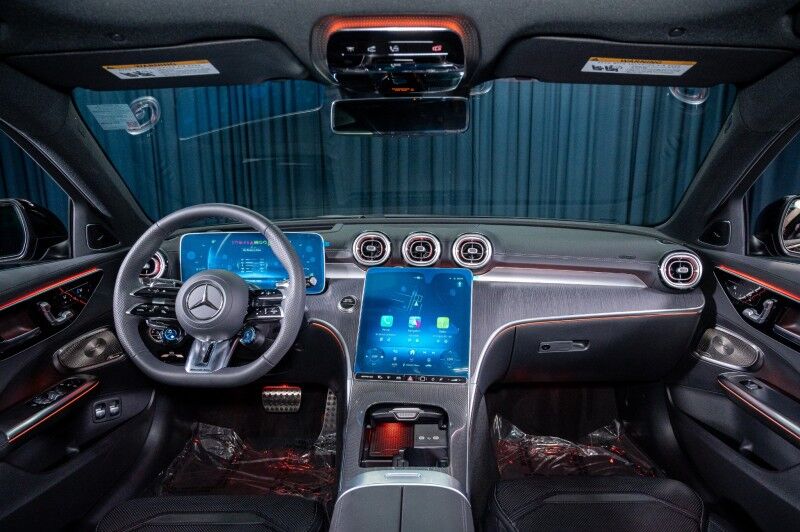 2025 Mercedes-Benz C-Class AMG&reg; C 63 S E Performance Scottsdale AZ