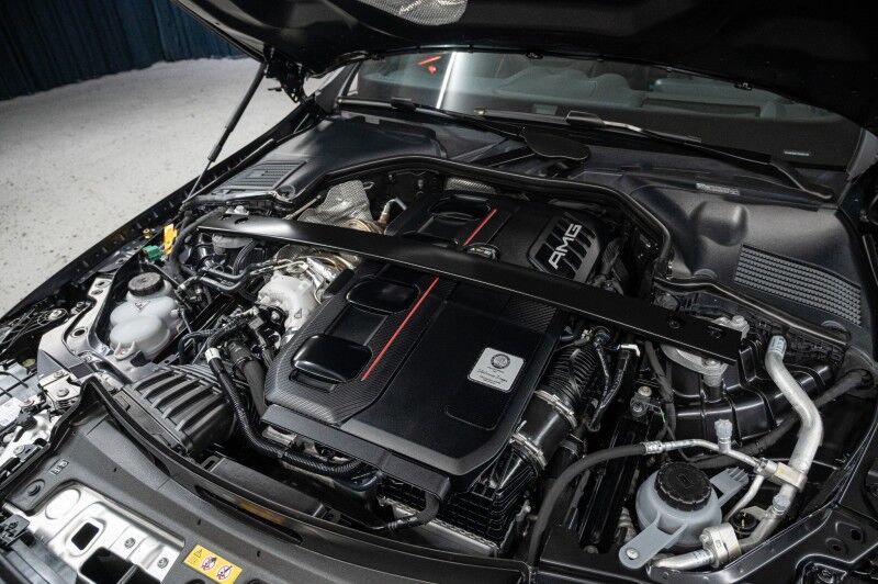 2025 Mercedes-Benz C-Class AMG&reg; C 63 S E Performance Scottsdale AZ