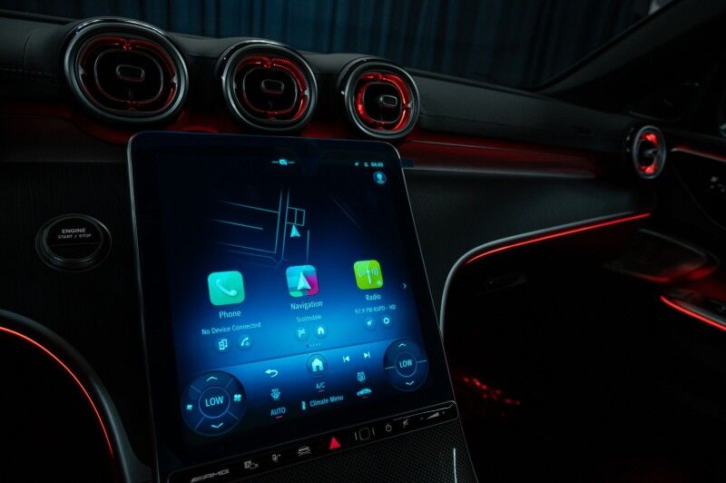 2025 Mercedes-Benz C-Class AMG&reg; C 63 S E Performance Scottsdale AZ