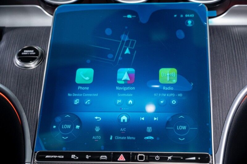 2025 Mercedes-Benz C-Class AMG&reg; C 63 S E Performance Scottsdale AZ