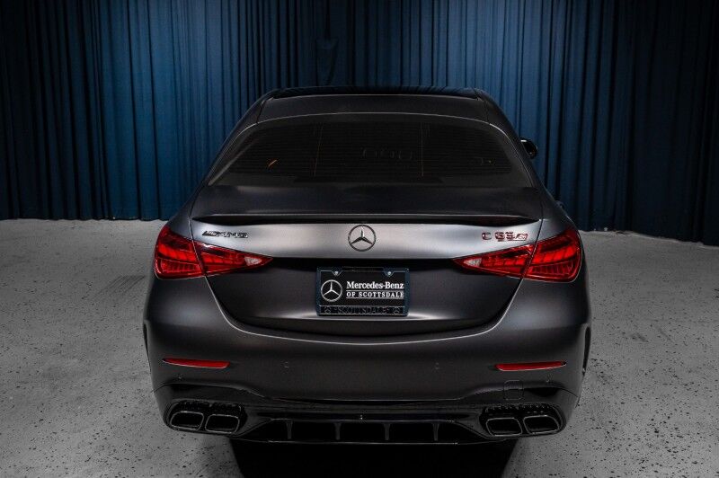 2025 Mercedes-Benz C-Class AMG&reg; C 63 S E Performance Scottsdale AZ