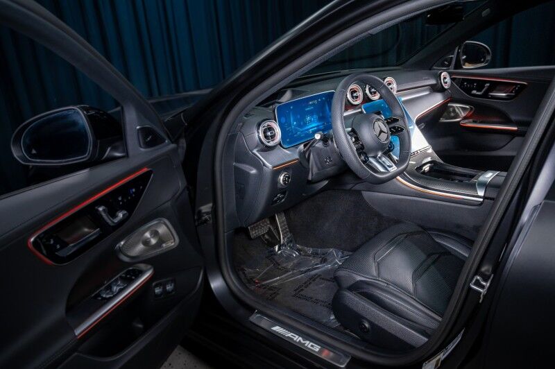 2025 Mercedes-Benz C-Class AMG&reg; C 63 S E Performance Scottsdale AZ